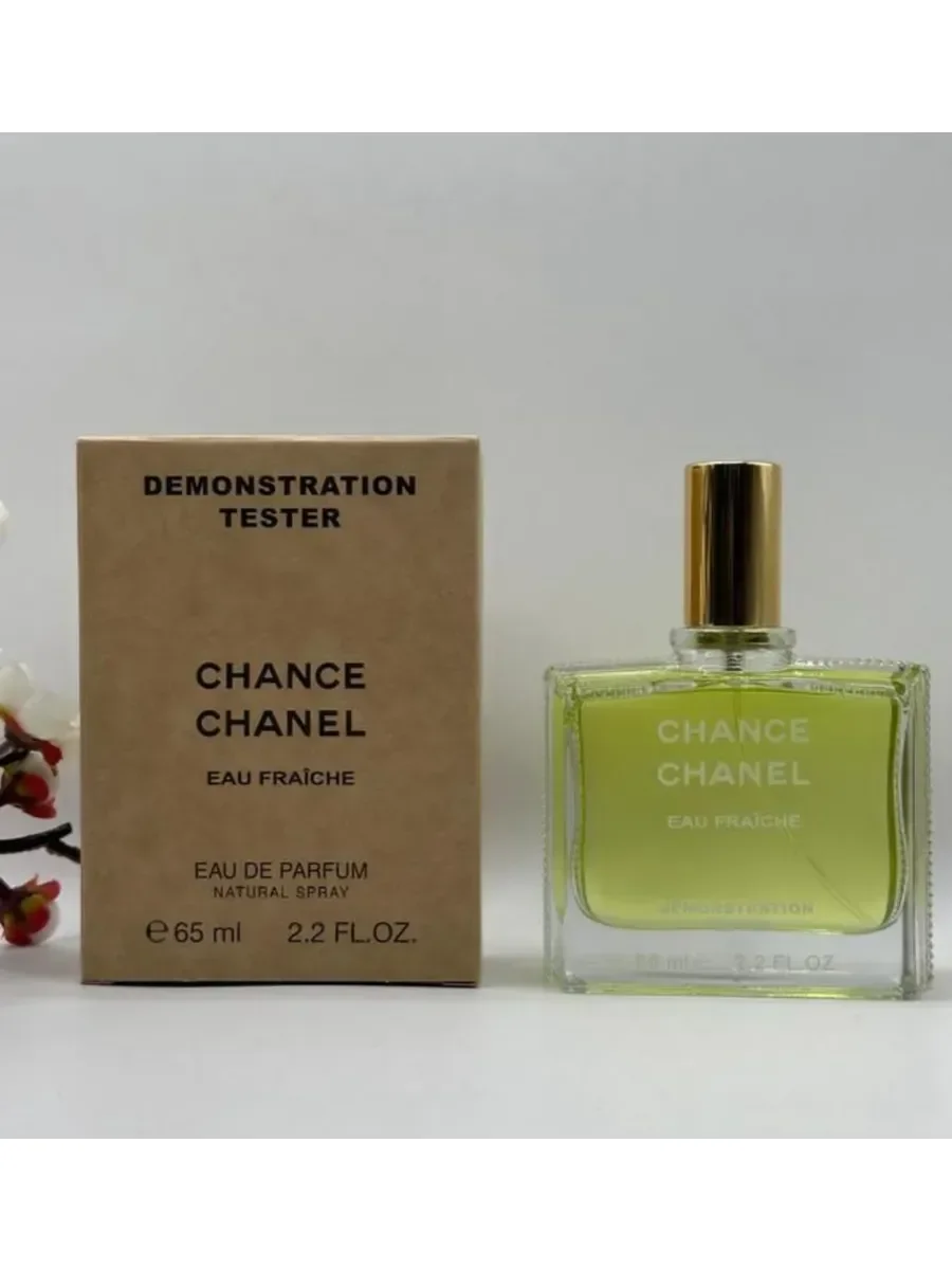 Chance Eau Fraiche 65 мл Духи тестер - изображение 1