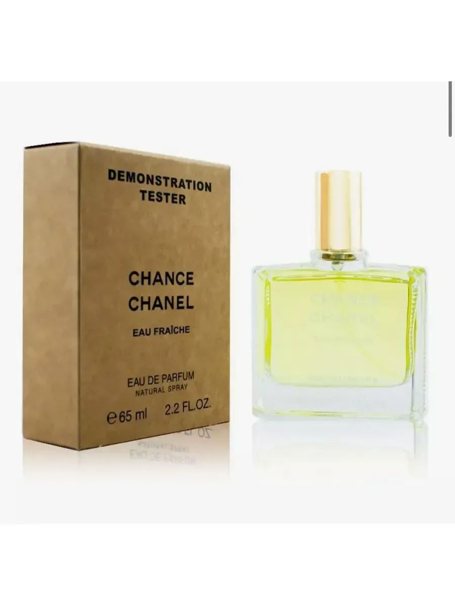 Chance Eau Fraiche 65 мл Духи тестер - миниатюра 2