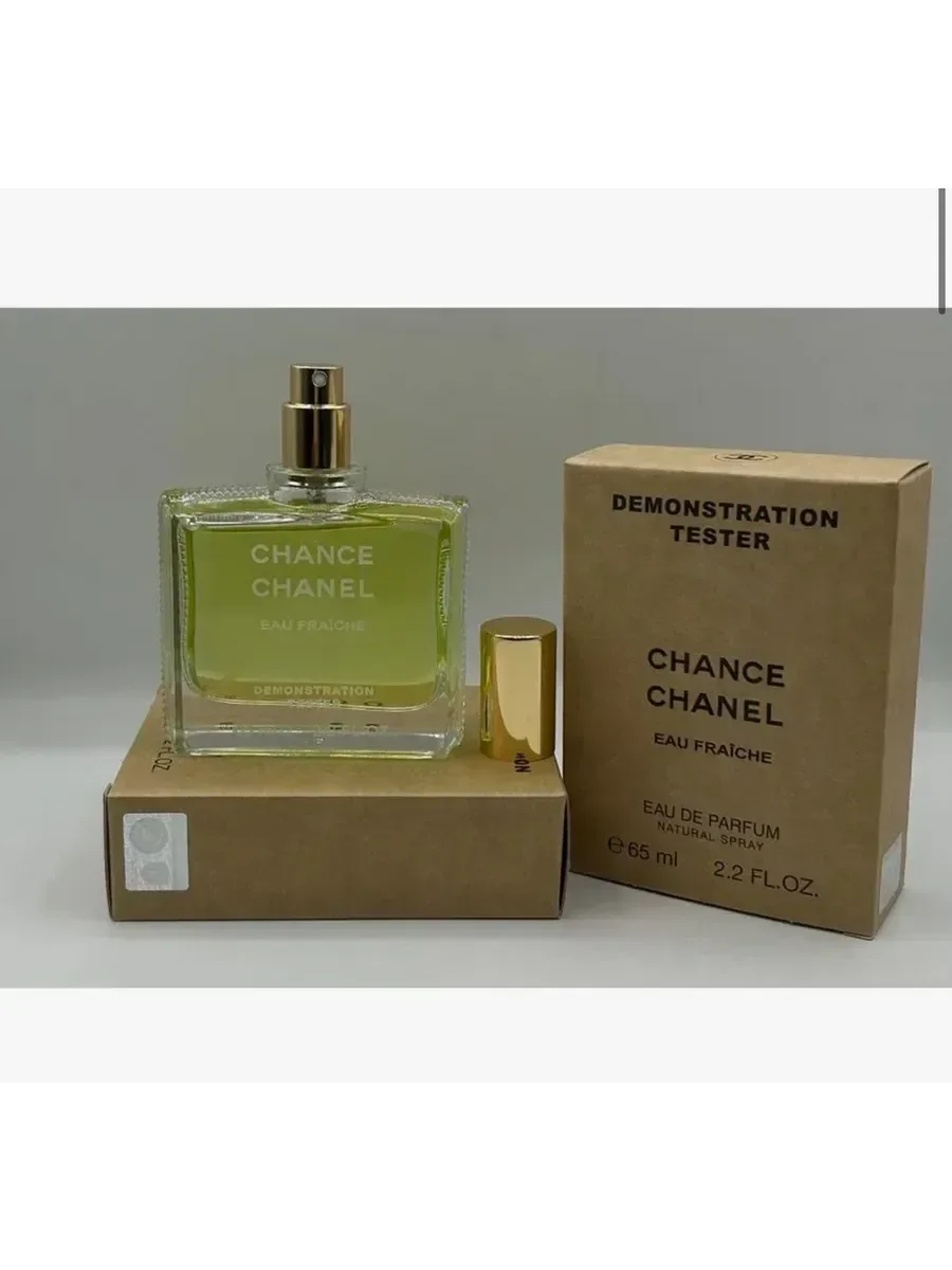 Chance Eau Fraiche 65 мл Духи тестер - миниатюра 3