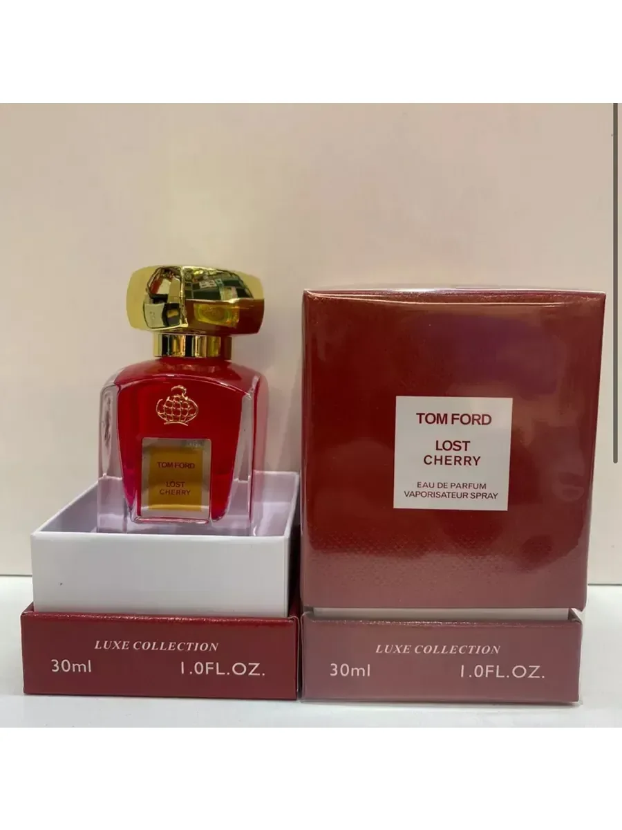 Lost Cherry Tom Ford 30 мл - миниатюра 2