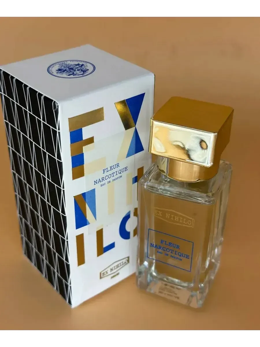 Ex Nihilo Fleur Narcotique 42мл - миниатюра 3