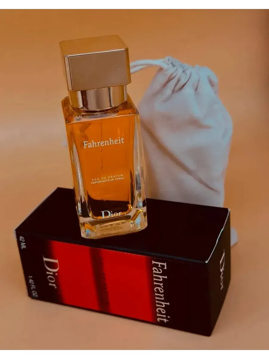 Christian Dior Fahrenheit 42 мл - изображение 1
