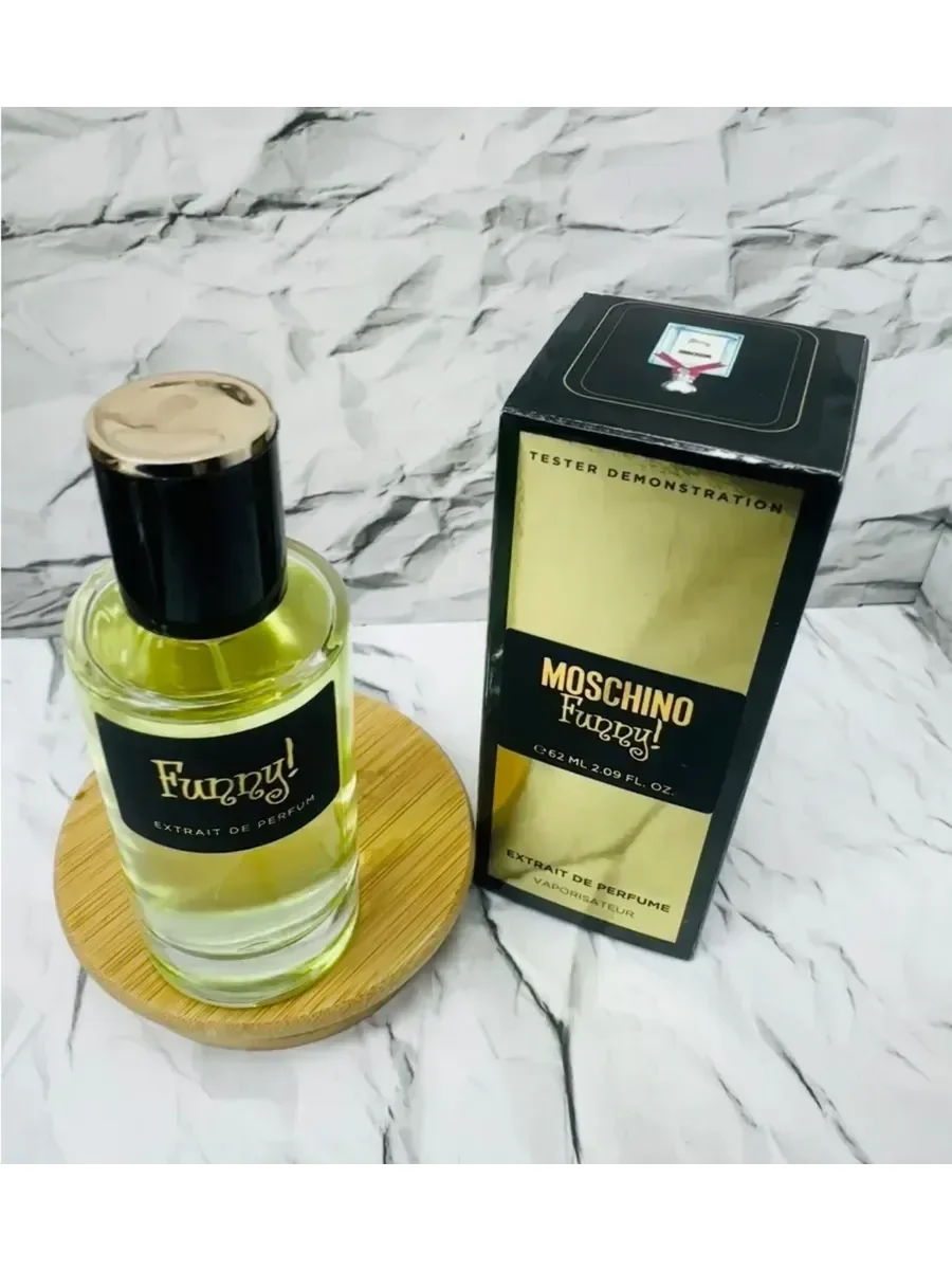 Moschino Funny 62 мл - изображение 1