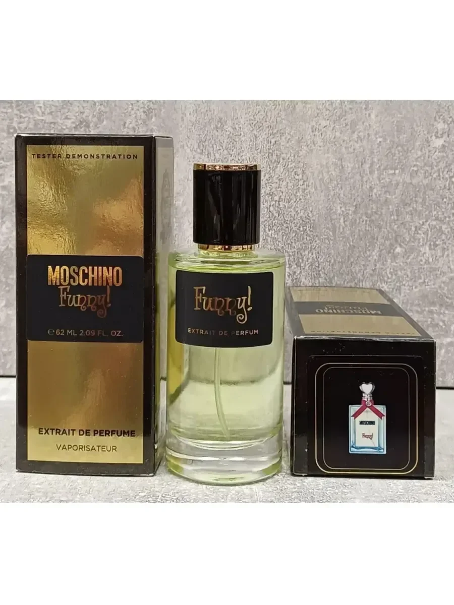 Moschino Funny 62 мл - миниатюра 2