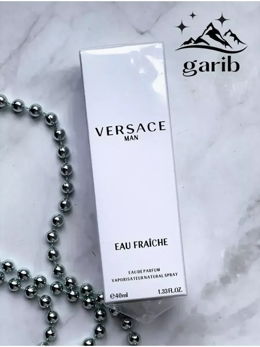 Versace Man 40мл - миниатюра 2