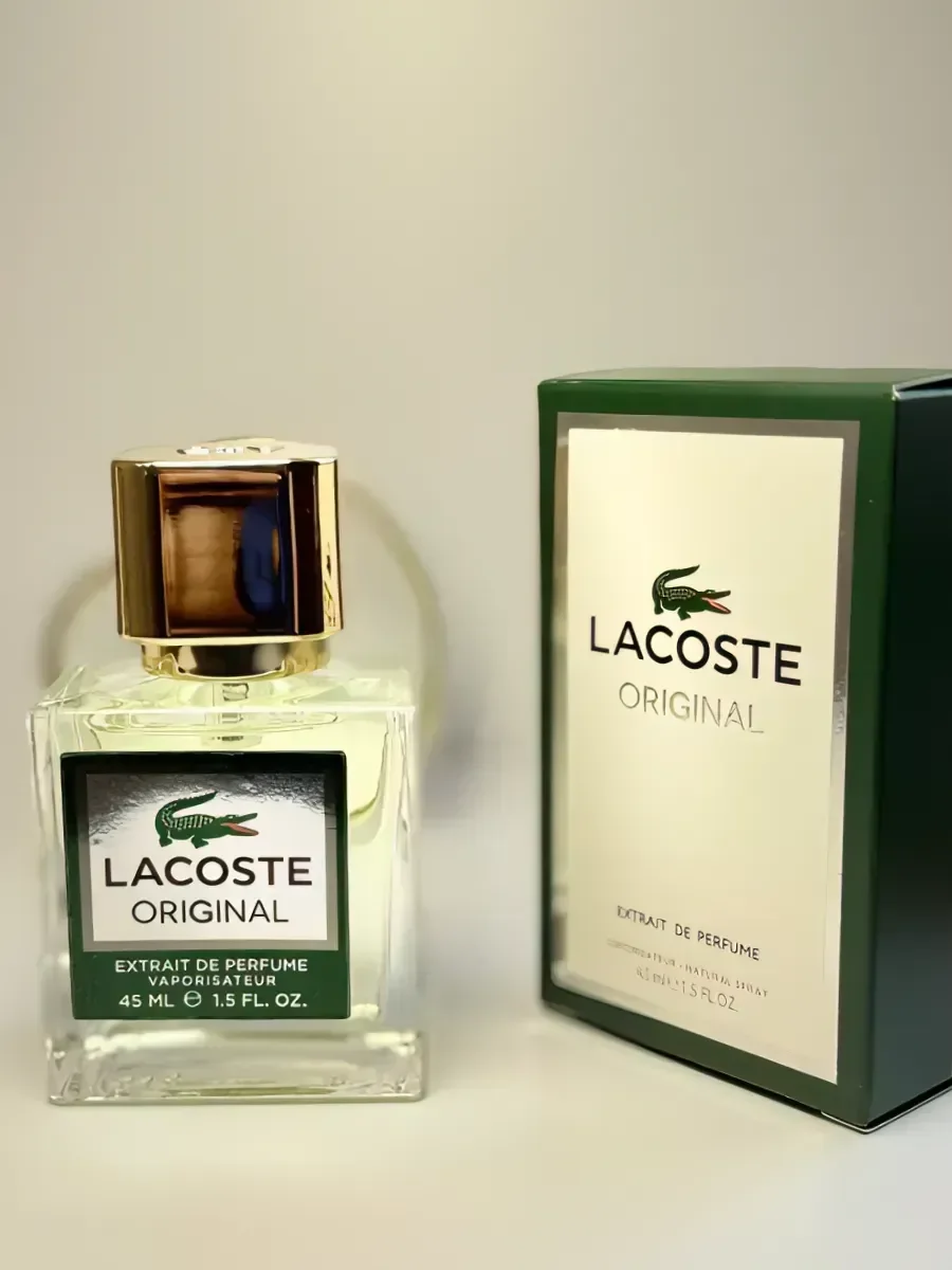 Мини-парфюм 45 мл (A+D) - Lacoste Original Eau de Parfum - миниатюра 2