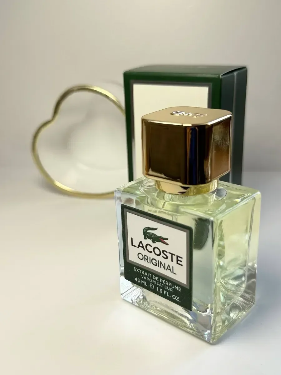 Мини-парфюм 45 мл (A+D) - Lacoste Original Eau de Parfum - миниатюра 3