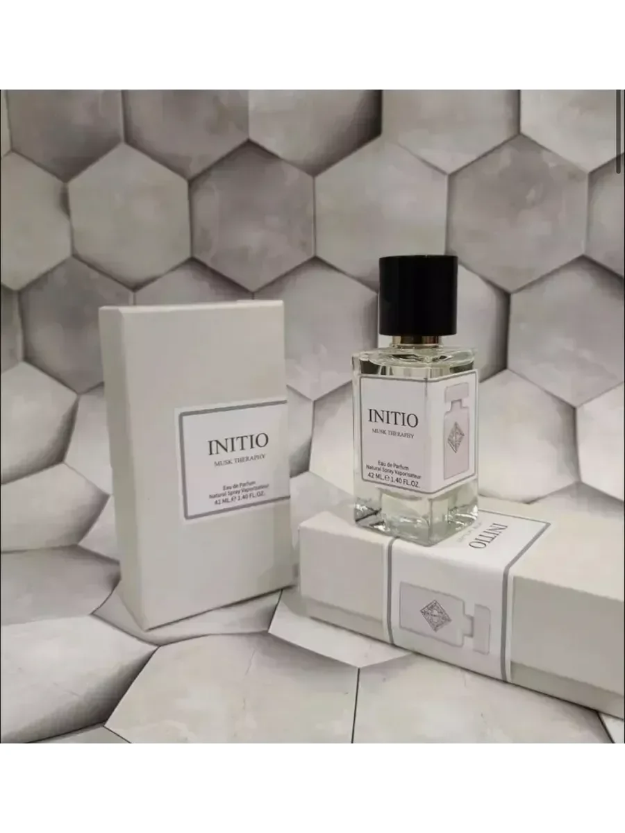 Initio Musk Therapy 42 мл - изображение 1