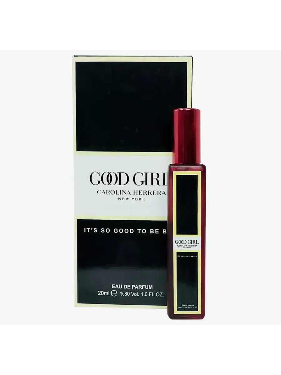 Carolina Herrera Good Girl 20 мл ткаролина херрера гуд герл - изображение 1