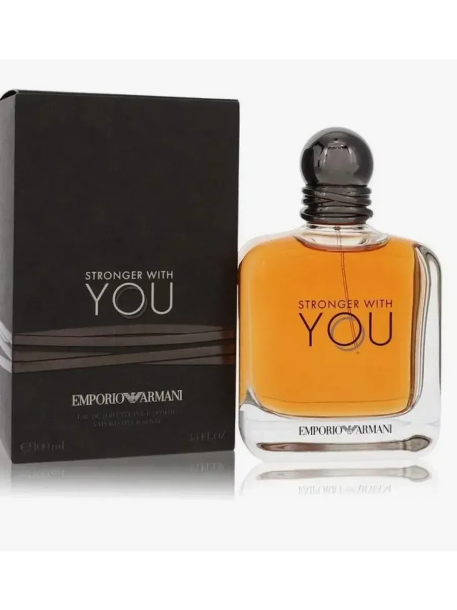 Emporio Stronger With You Армани - изображение 1