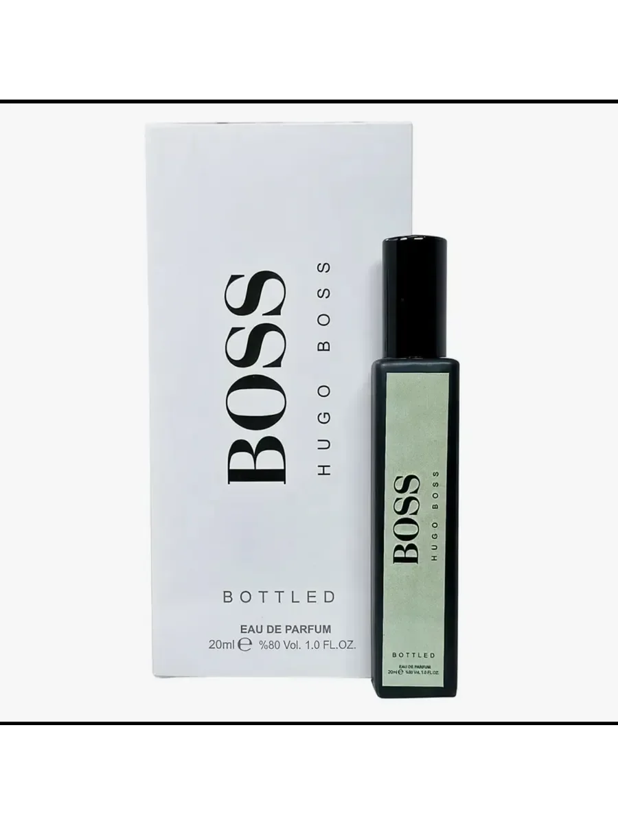Hugo Boss Bottled 20 мл хуго босс ботлет - изображение 1