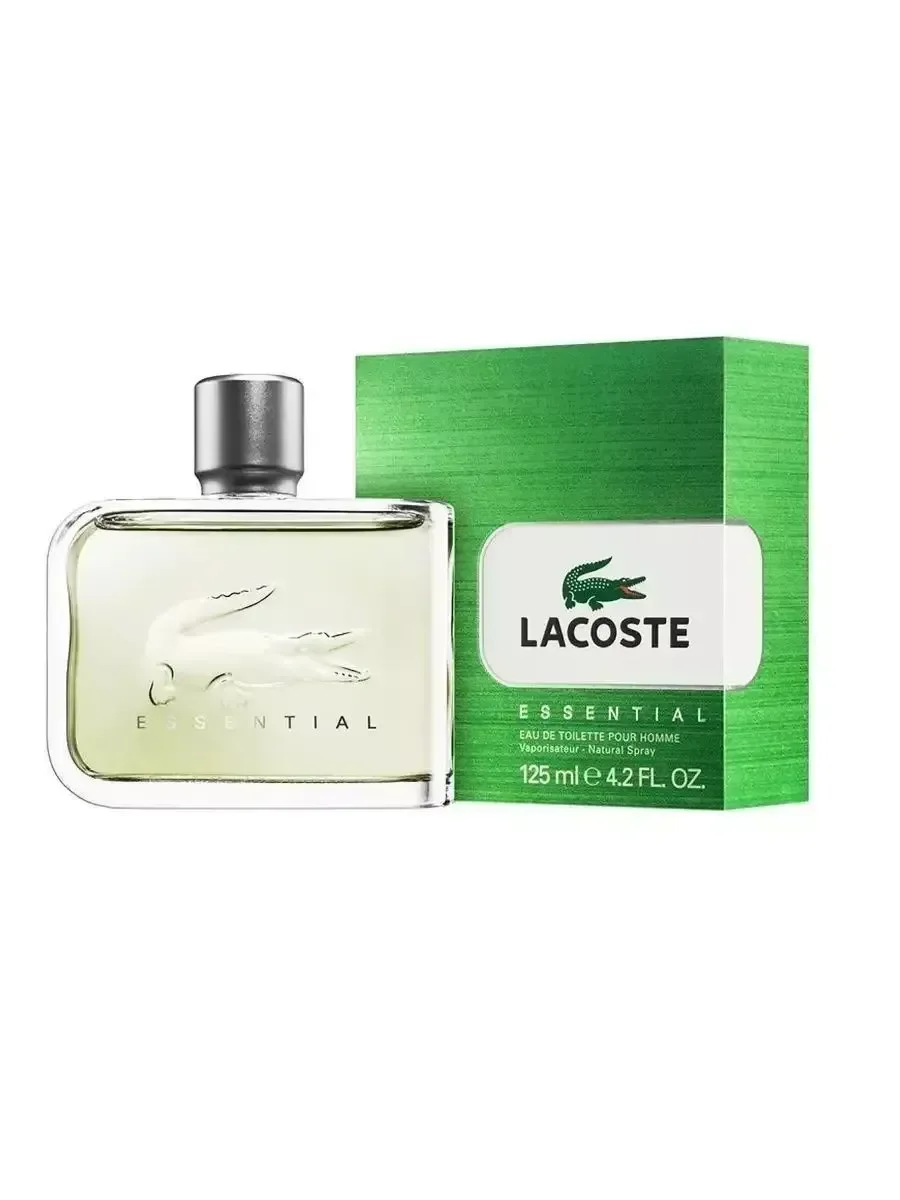 Lacoste Essential 125 мл - изображение 1