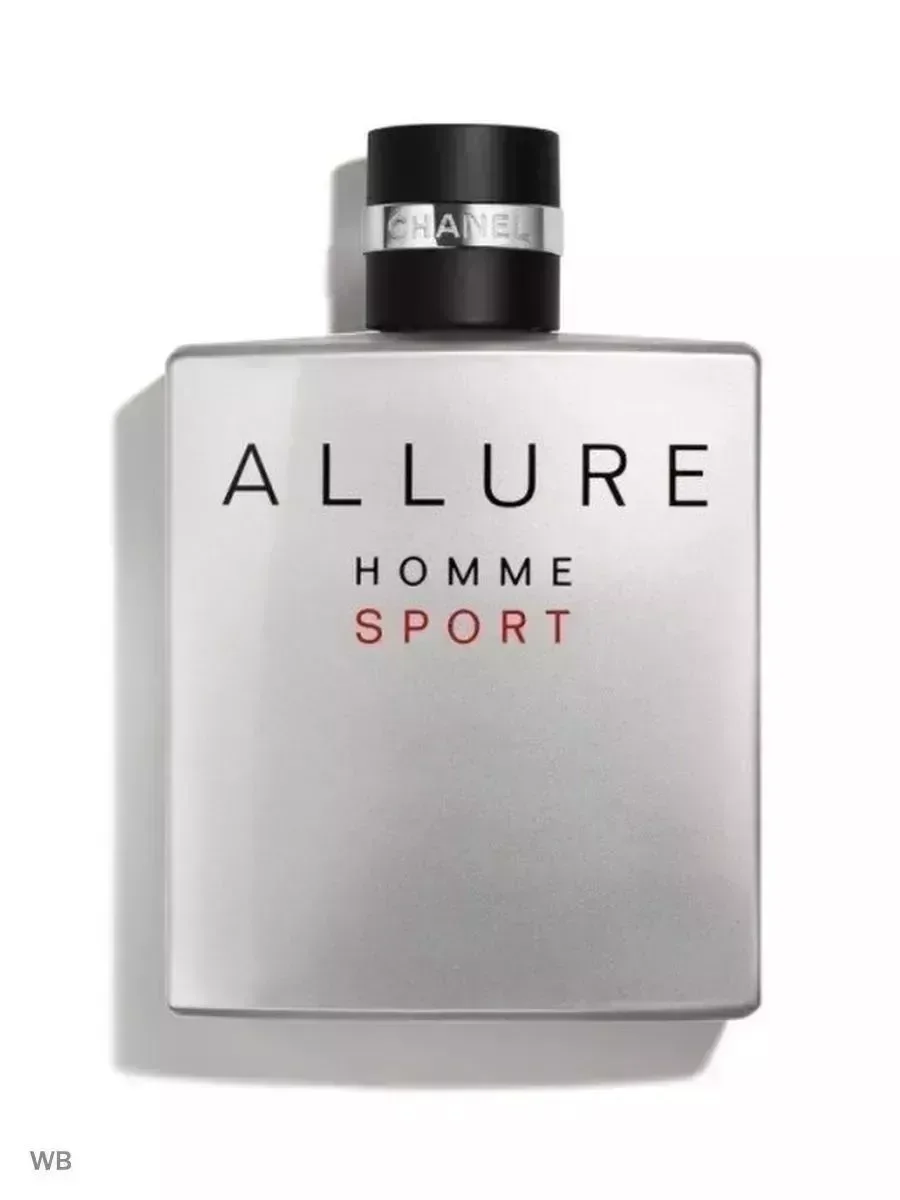 Allure Homme Sport Chanel Шанель аллюр хом спорт 100 мл - миниатюра 2