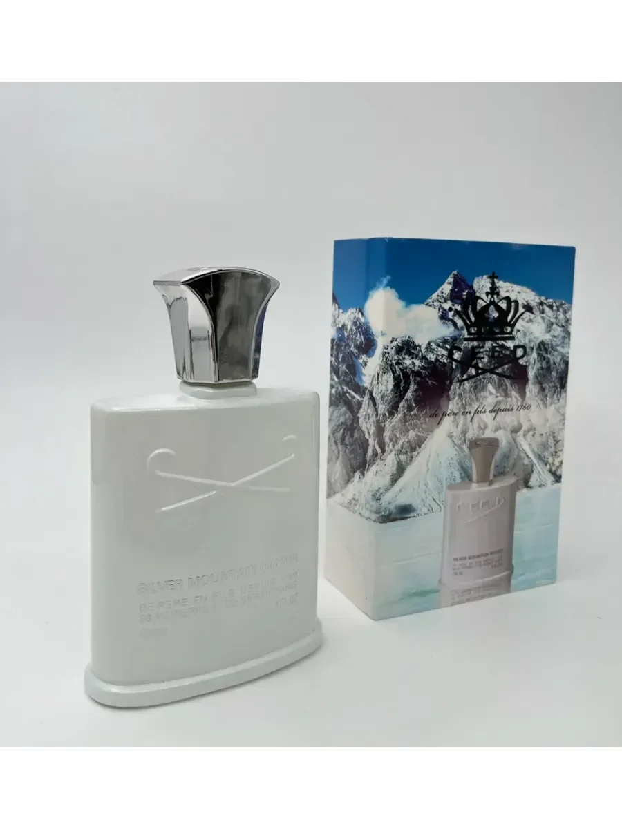 Silver Mountain Water крид - миниатюра 2
