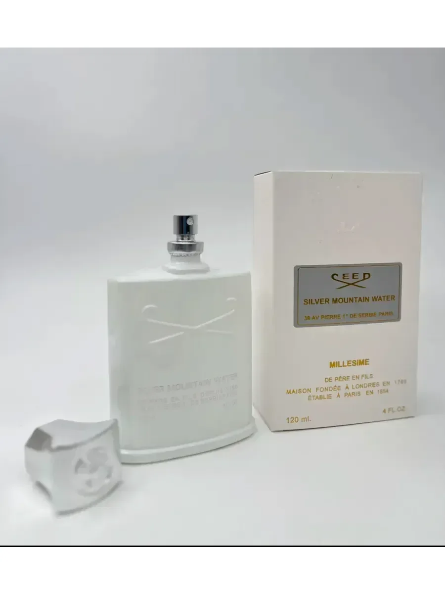 Silver Mountain Water крид - миниатюра 3