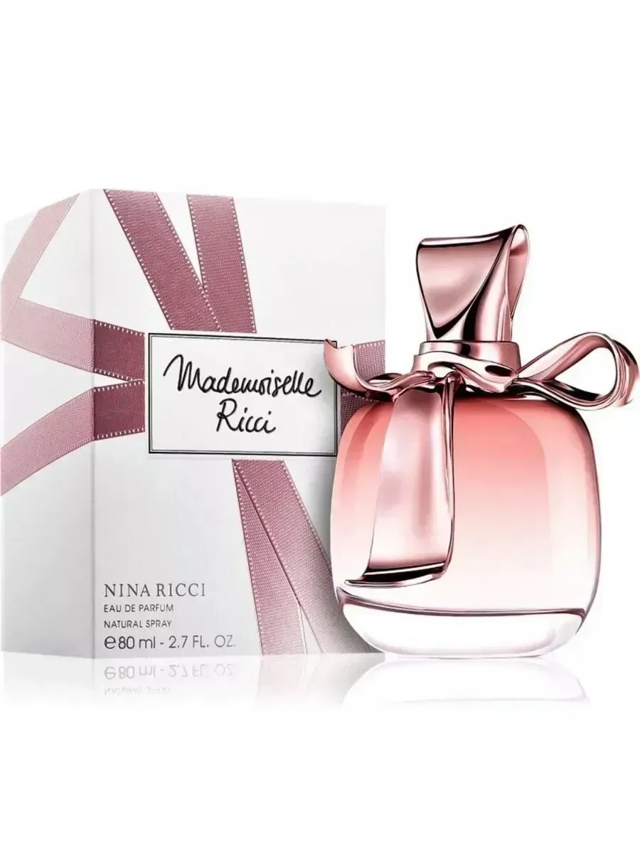 NINA RICCI Mademoiselle Ricci - миниатюра 2