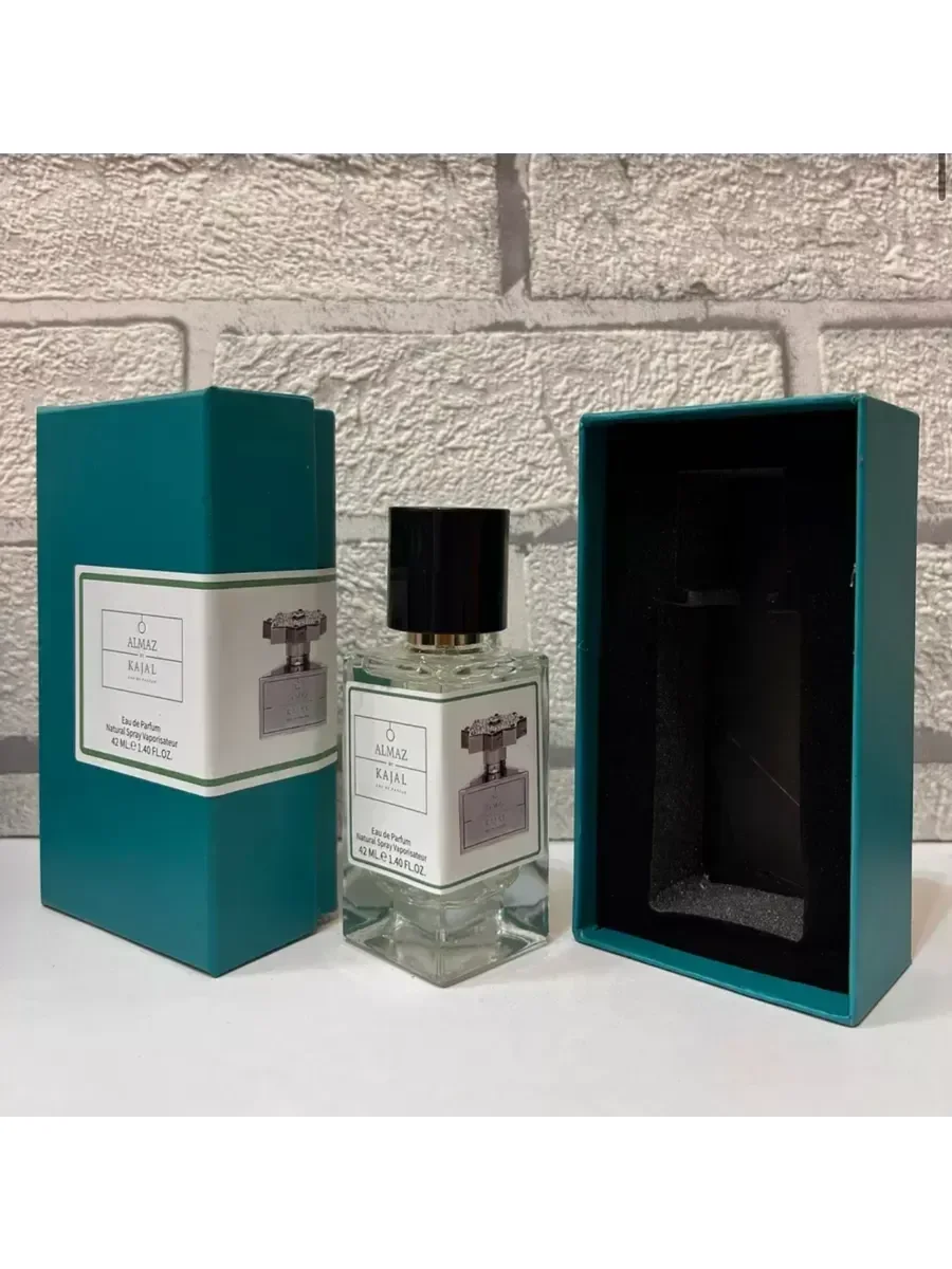 Almaz Eau de Parfum Kajal 42 мл алмаз кажал - изображение 1