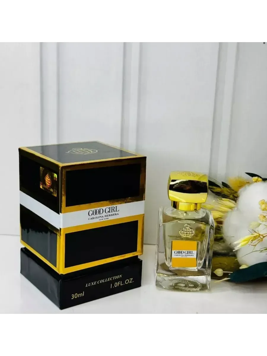 Good Girl от CAROLINA HERRERA 30мл - миниатюра 2