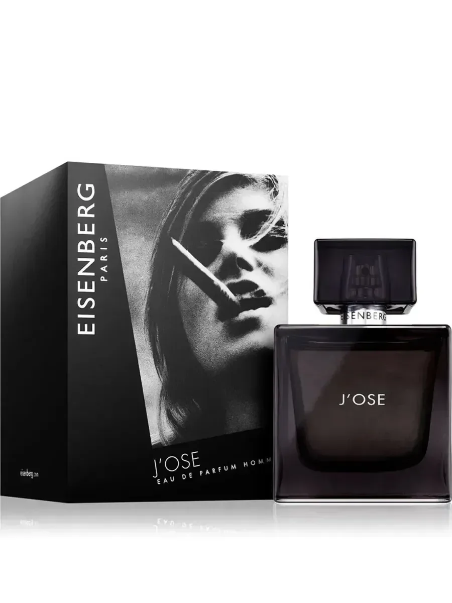 Eisenberg Jose Pour Homme 100ml – Айзенберг Жозе Пуар Хом - изображение 1