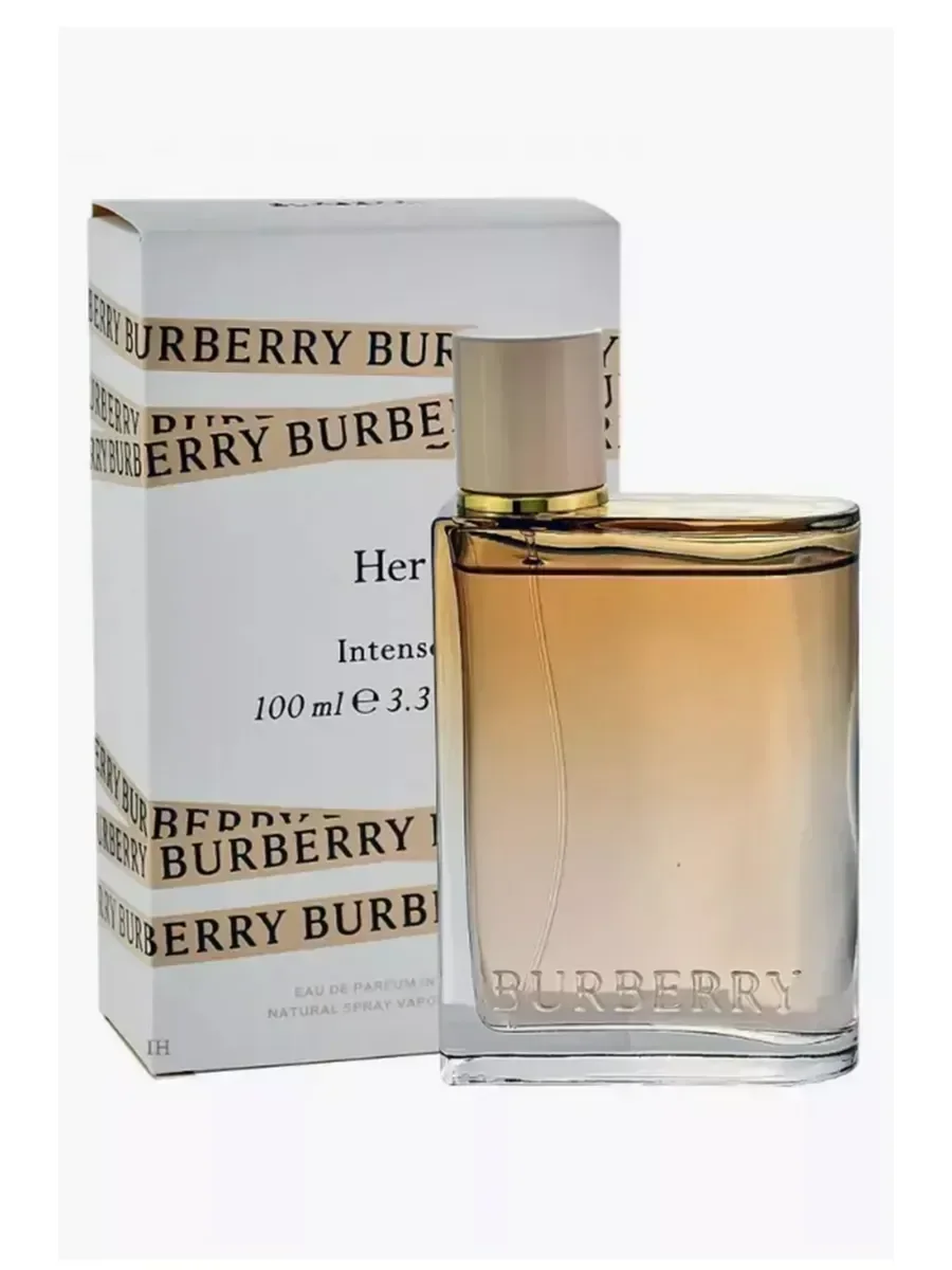 Духи женские Burberry Her Intense 100 мл - изображение 1