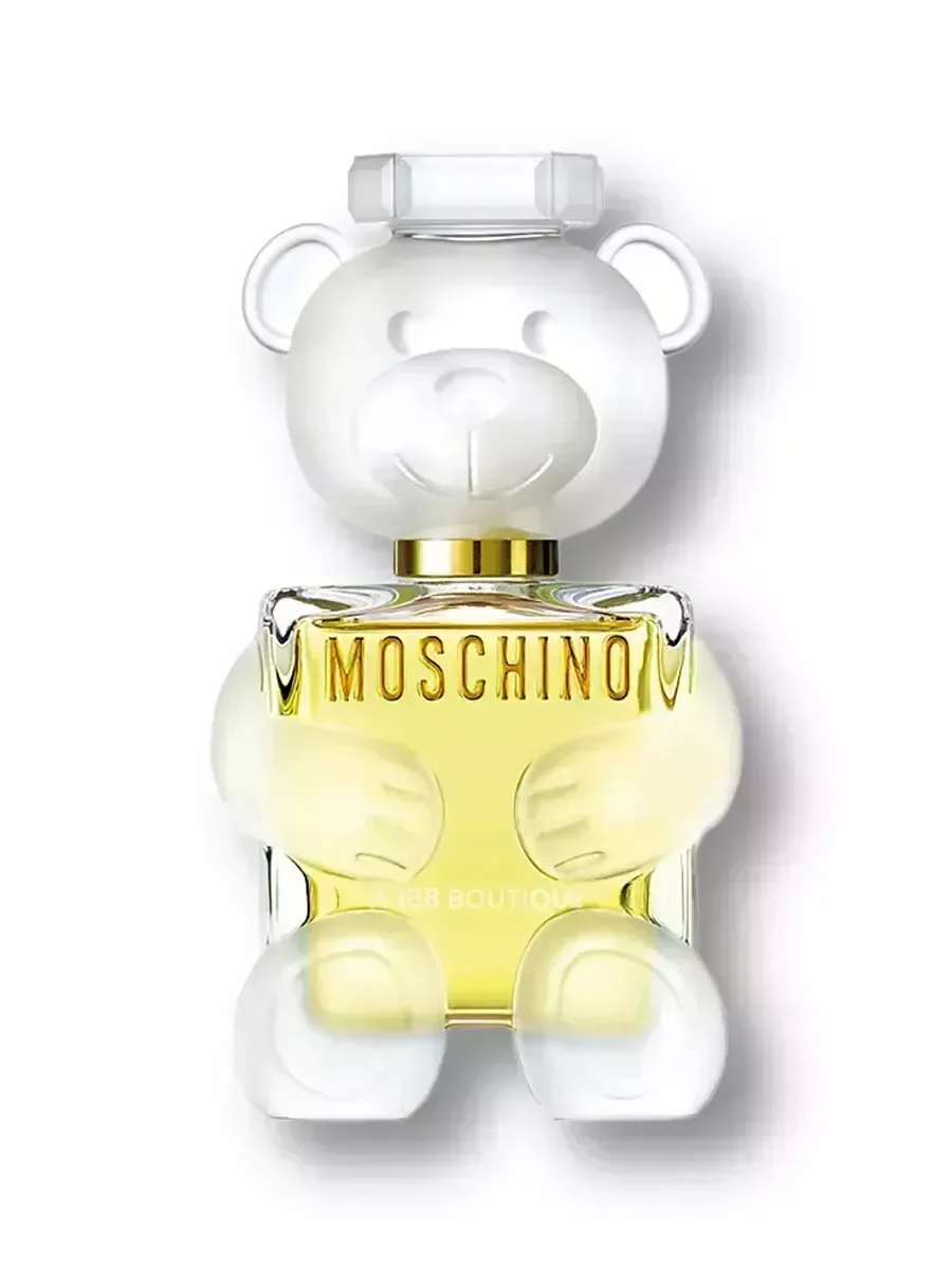Москино Moschino Toy 2 Original белый мишка 100ml Той 2 - изображение 1