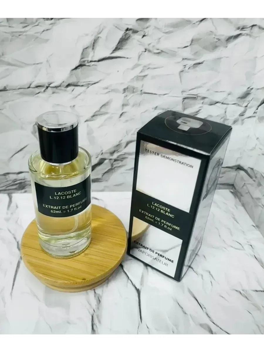 Eau de LACOSTE L.12.12-62 мл - изображение 1