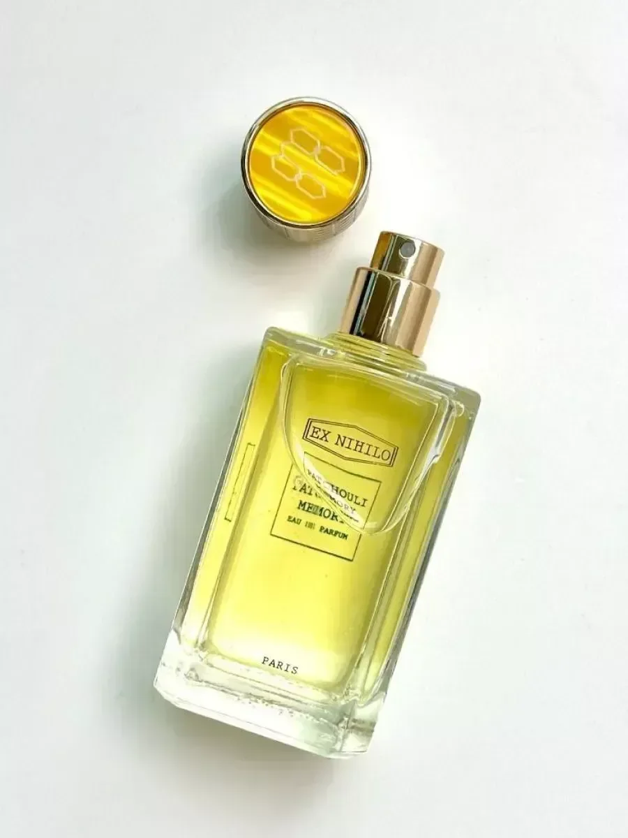 Экс Нихило Patchouli Memory 100 мл - миниатюра 2