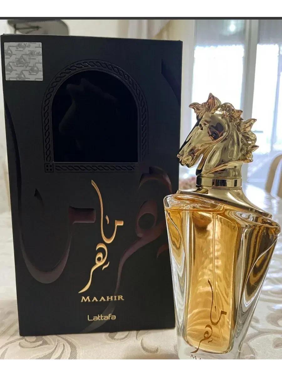 Maahir Lattafa Perfumes - изображение 1