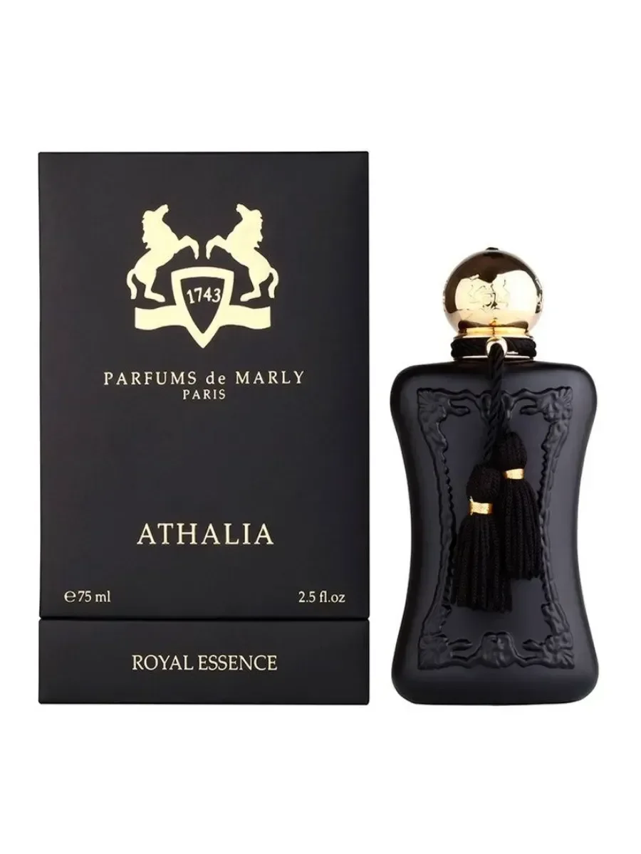 Духи женские Parfums de Marly Athalia 75мл - миниатюра 2