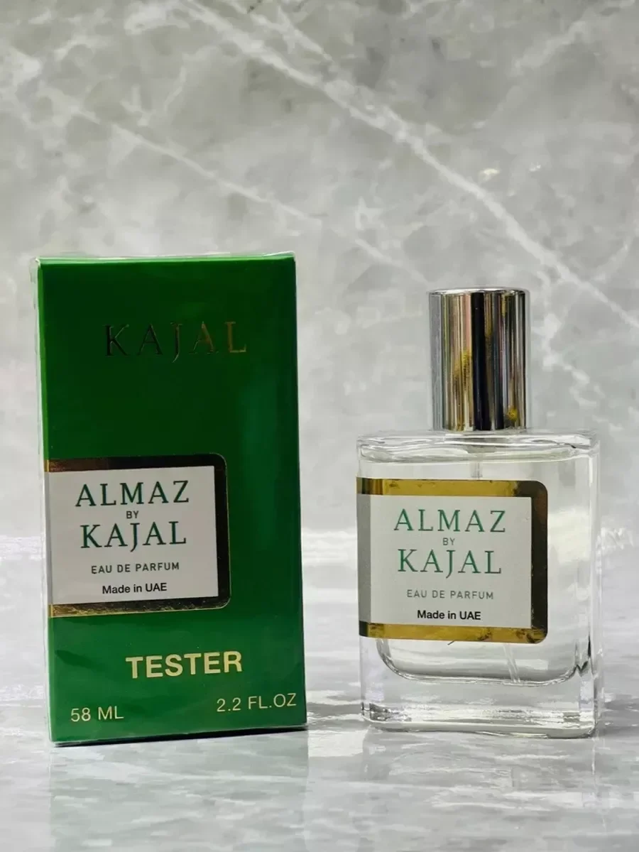 Мини парфюм Kajal Almaz58мл - миниатюра 2
