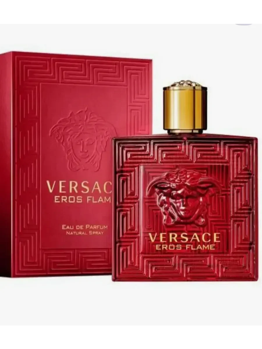 Eros Flame Версаче - миниатюра 3