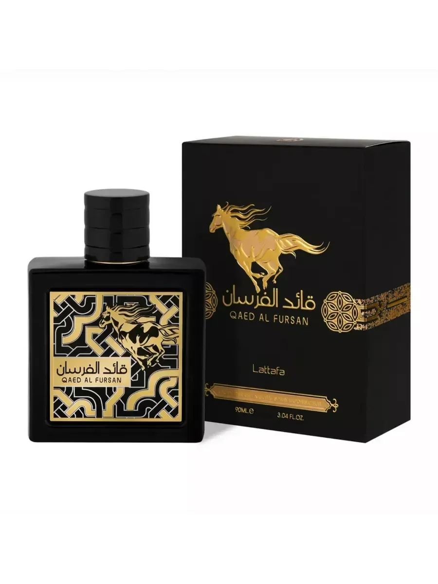 Lattafa Qaed Al Fursan - миниатюра 3