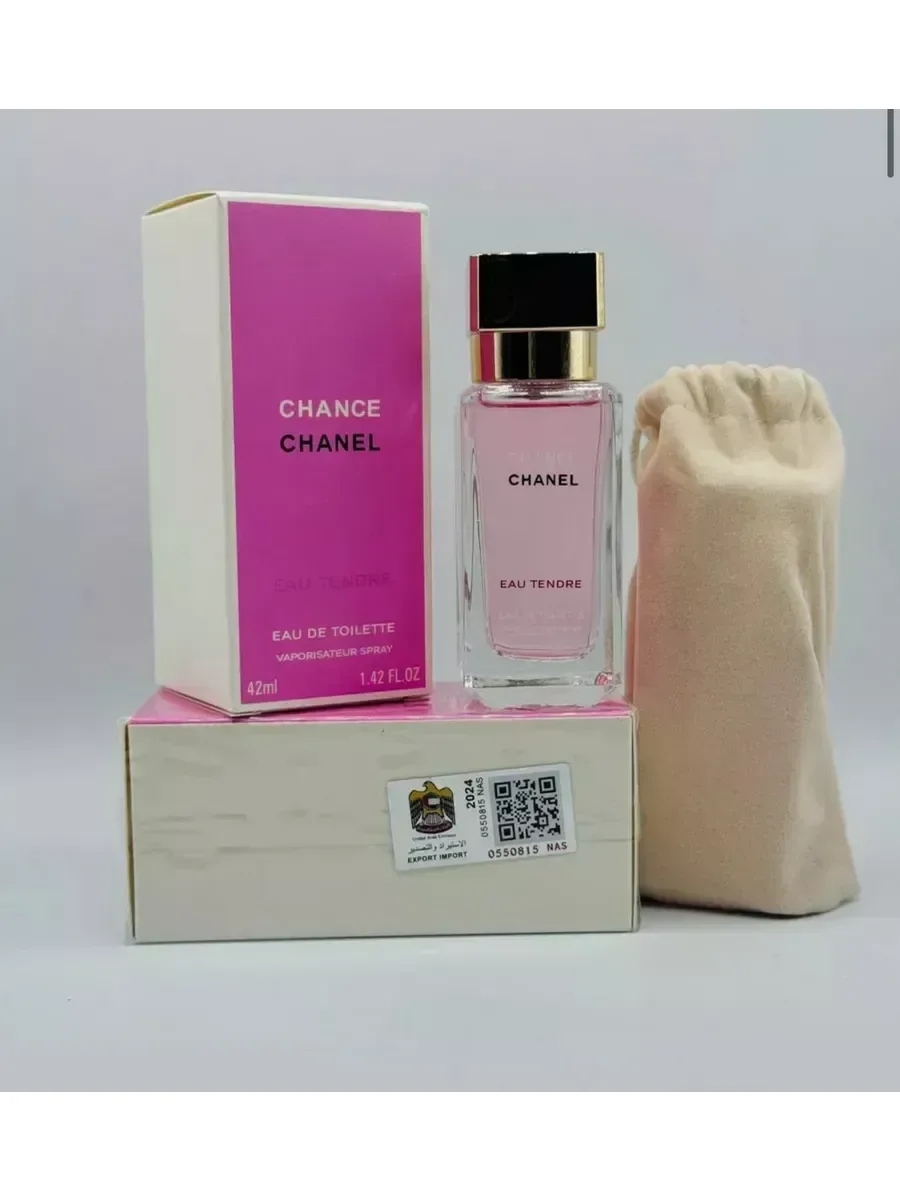Chanel Chance Eau Tendre 42 мл - изображение 1