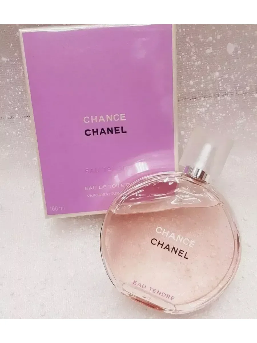 Chanel Chance Eau Tendre 42 мл - миниатюра 2