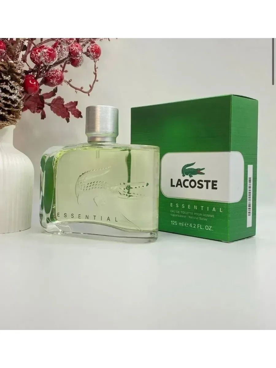 Essential Lacoste Лакосте - миниатюра 2