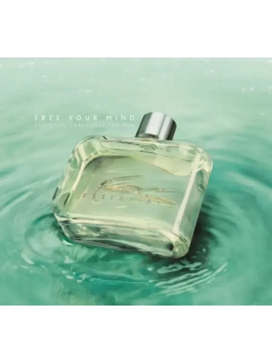 Essential Lacoste Лакосте - миниатюра 3