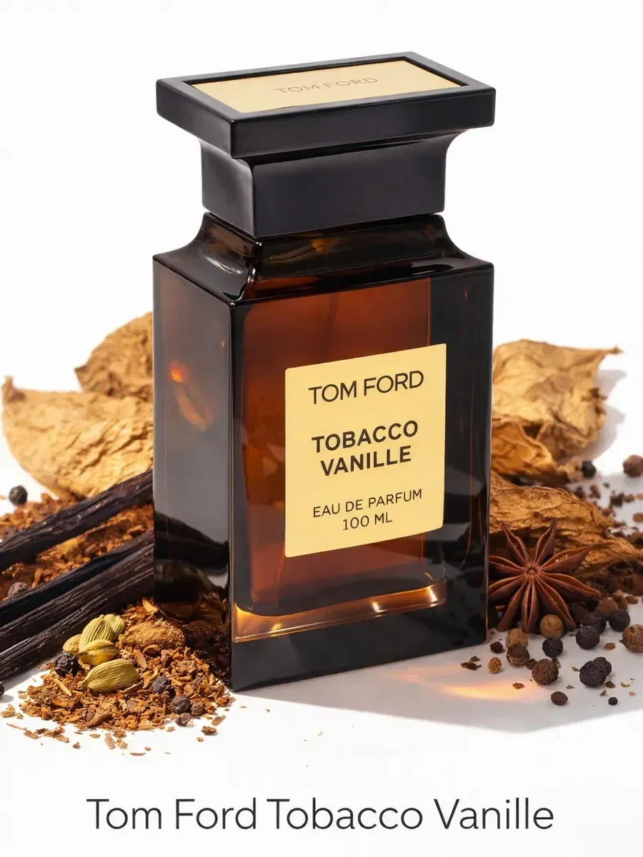 Духи мужские Tom Ford Tobacco Vanille 100мл - изображение 1