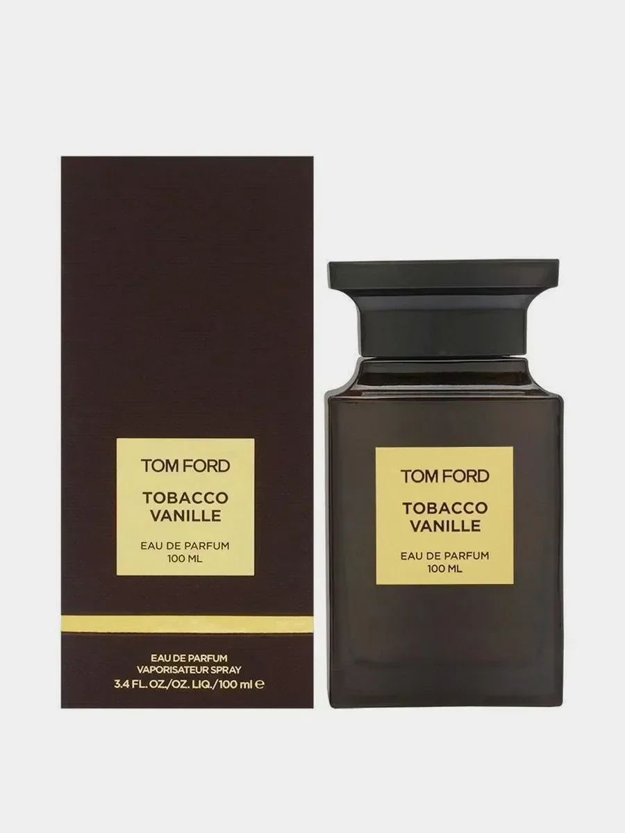 Духи мужские Tom Ford Tobacco Vanille 100мл - миниатюра 4