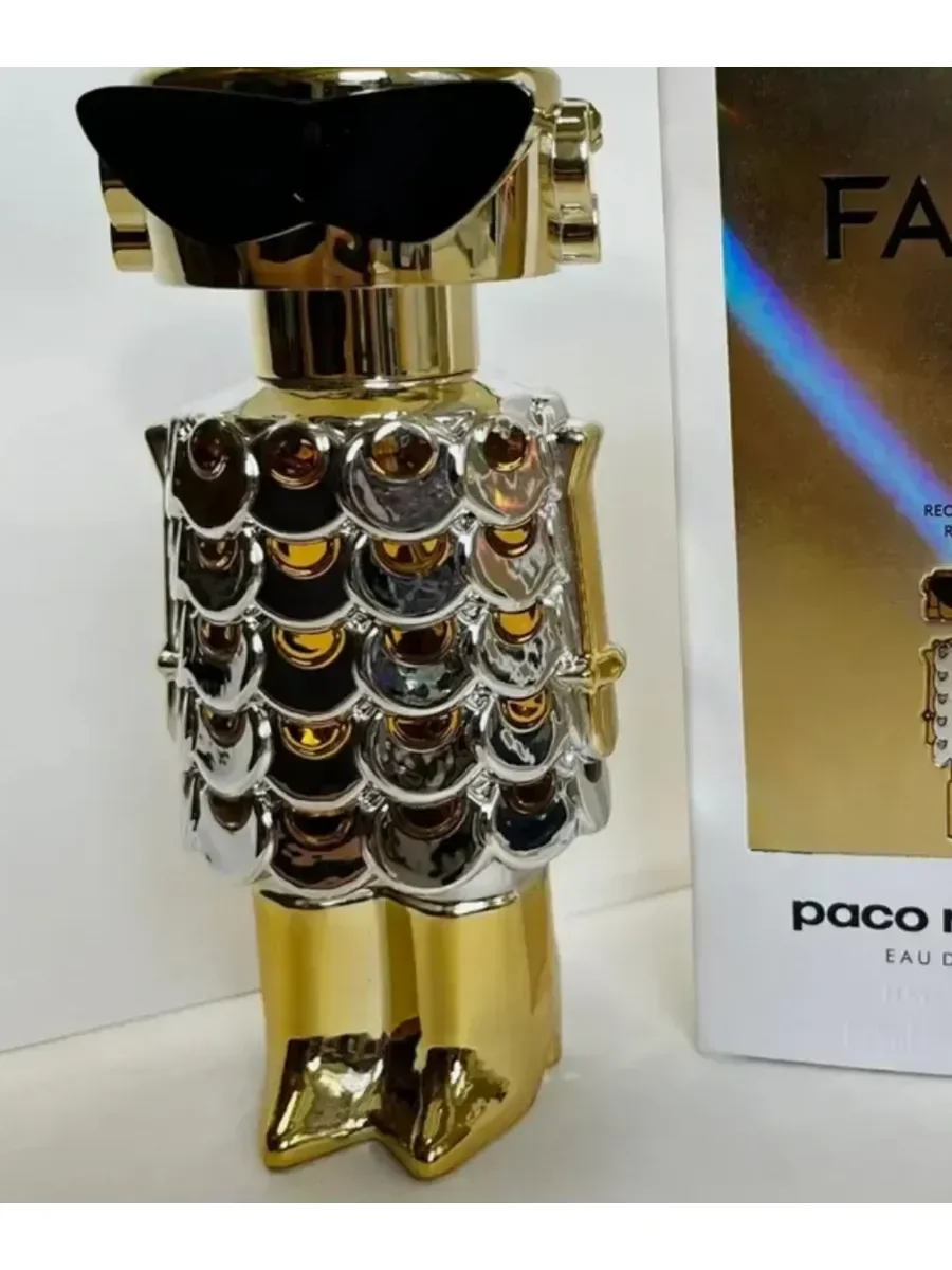 Fame Eau de Parfum Пако Рабан - миниатюра 2