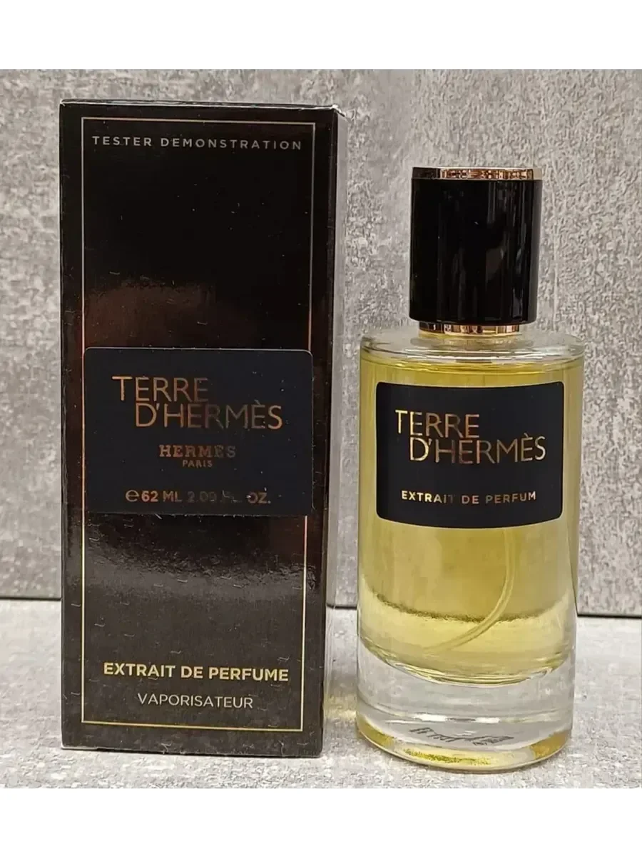 Terre d'Hermes 62 мл - миниатюра 2