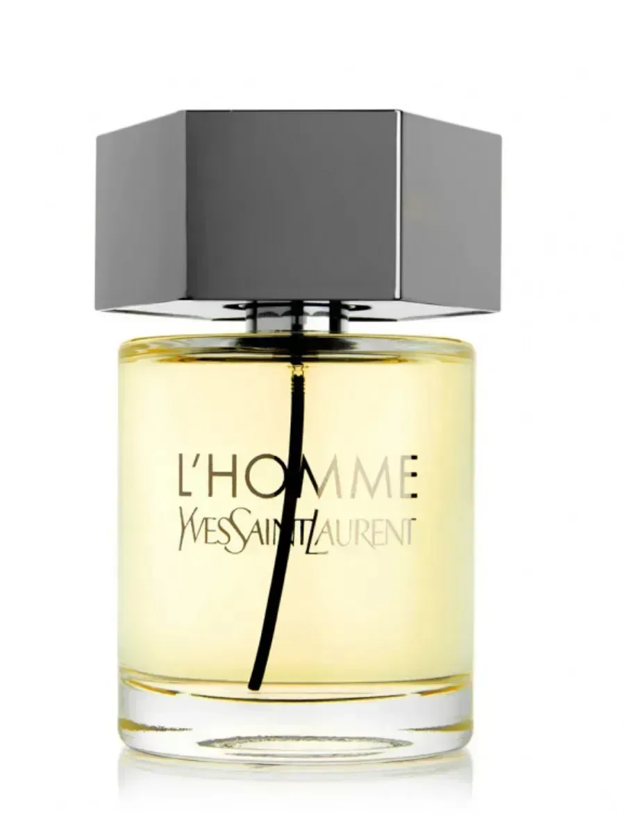 Yves Saint Laurent L'Homme 100 мл парфюм Сен Лоран Хоум - миниатюра 2