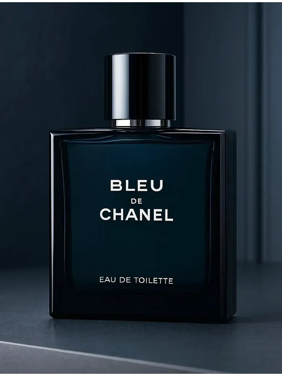 Духи мужские Bleu De Chanel Шанель Блю 100 мл - миниатюра 5