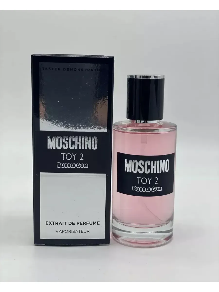 Moschino Toy 2 Bubble Gum 62 мл - миниатюра 3