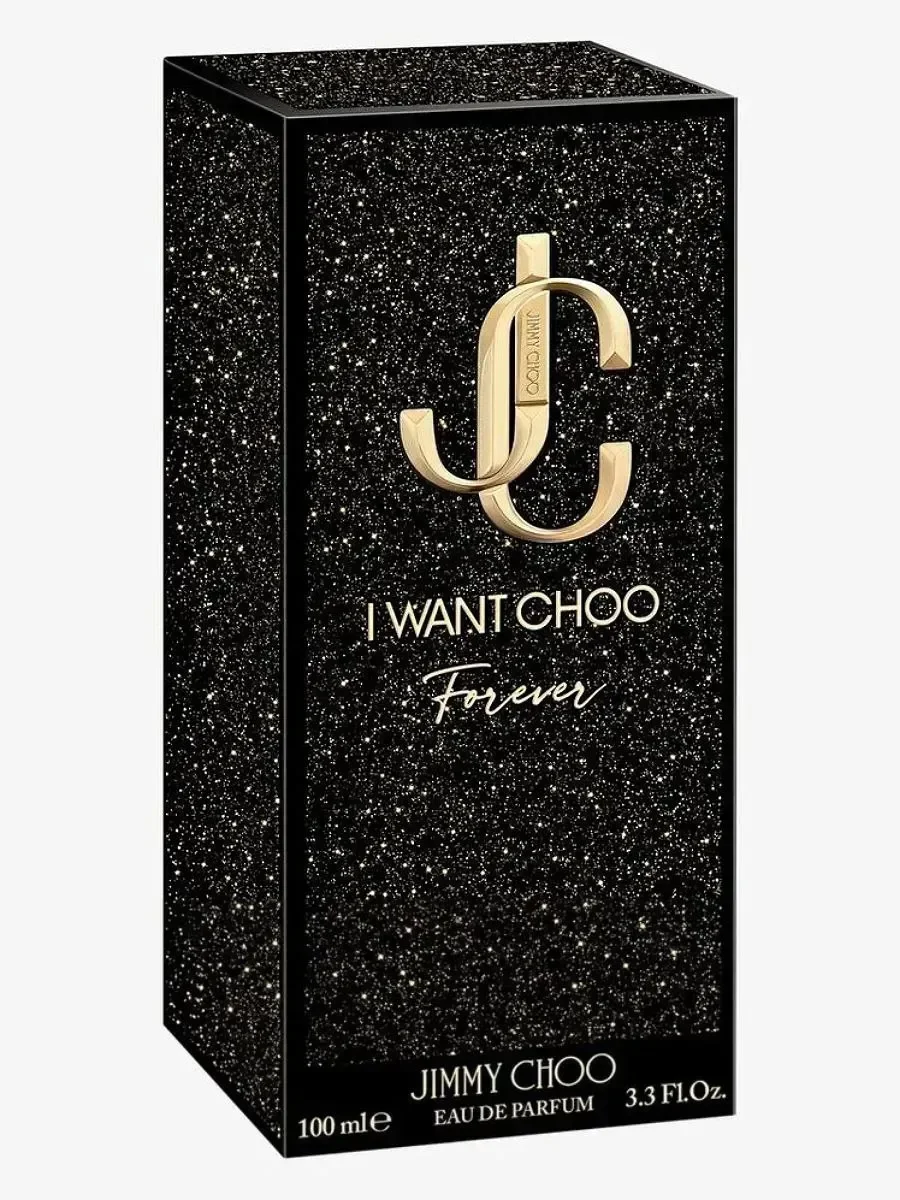 I Want Choo Forever 100 мл Джимми Чу - изображение 1