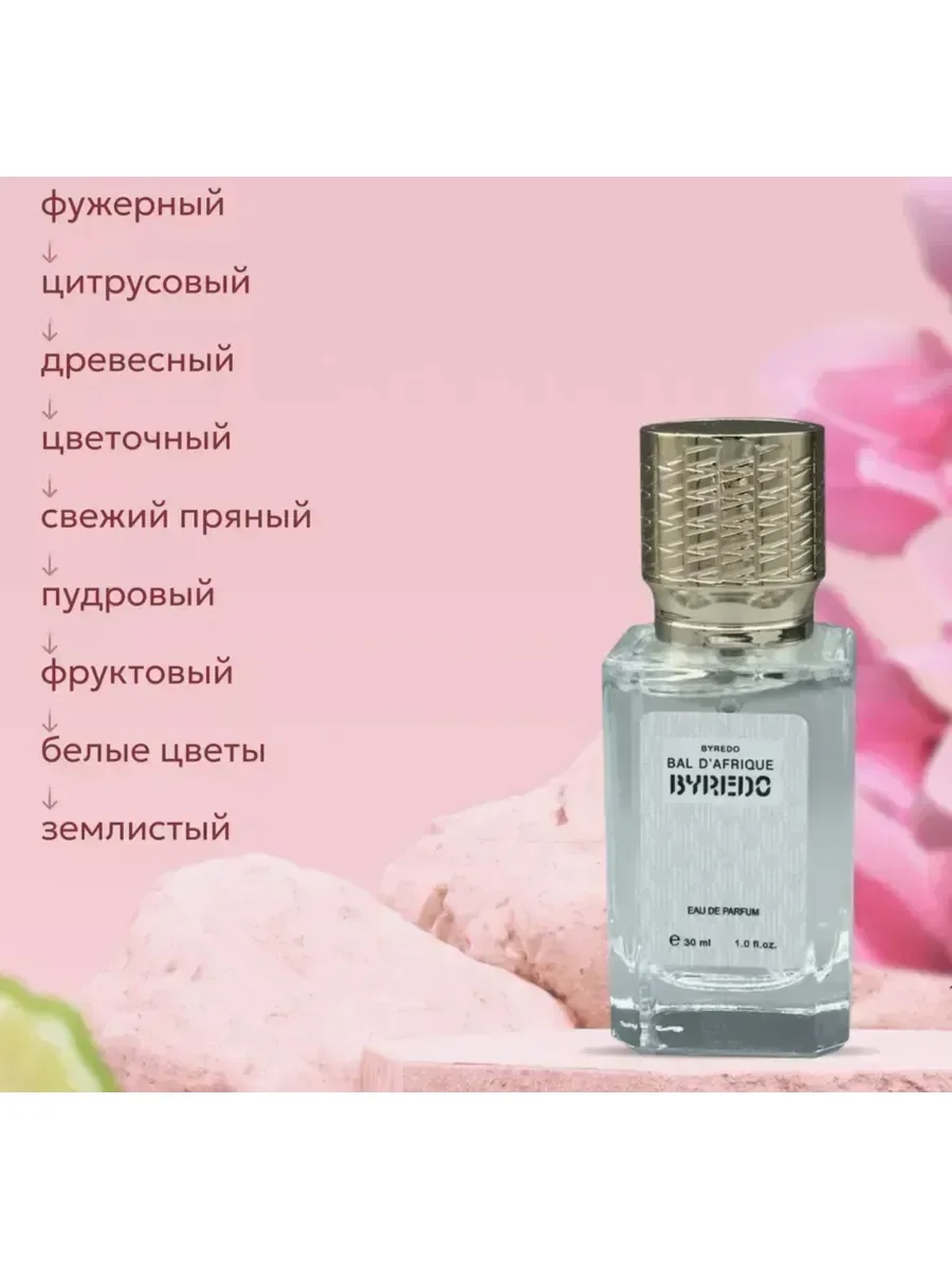 Byredo Bal D'afrique 30 мл - миниатюра 3