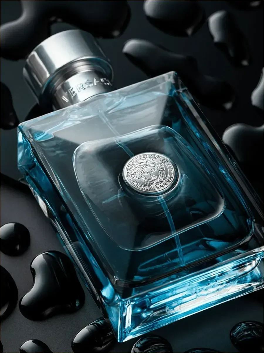 Духи мужские Versace Pour Homme 100 мл - миниатюра 2