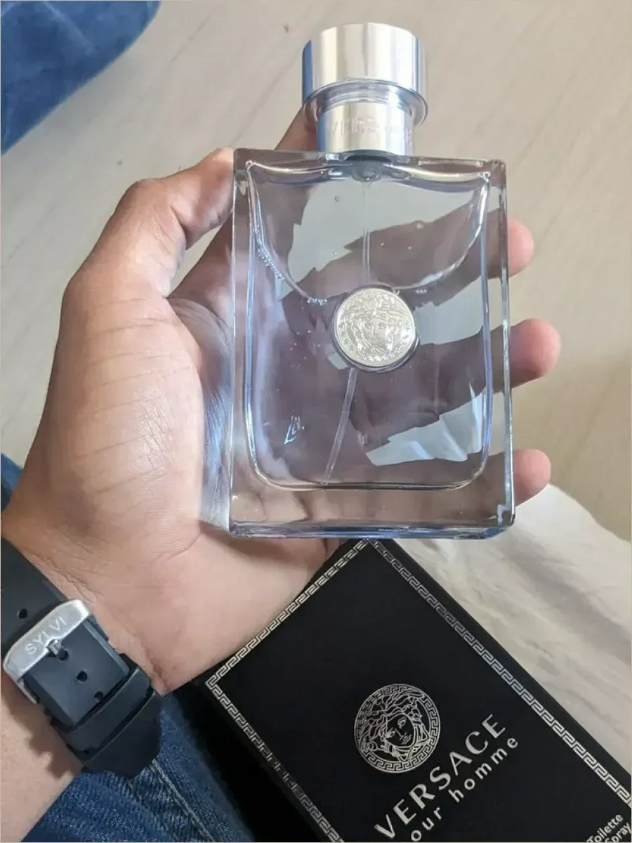 Духи мужские Versace Pour Homme 100 мл - миниатюра 4