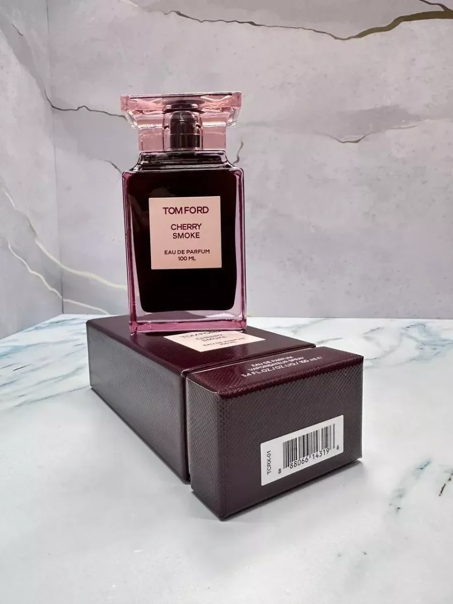 Tom Ford Cherry Smoke 100 мл - миниатюра 2