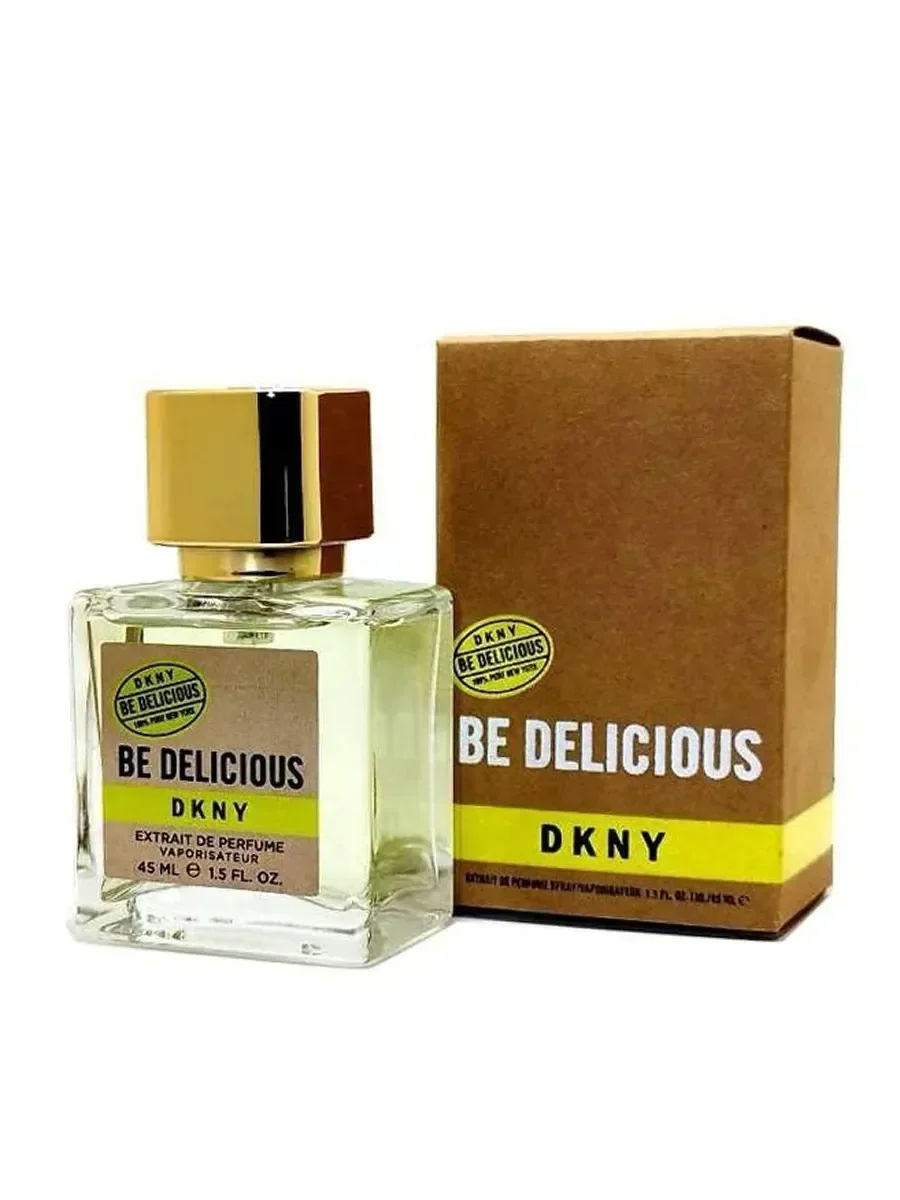 Мини-парфюм 45 мл (A+D) - DKNY Be Delicious - изображение 1