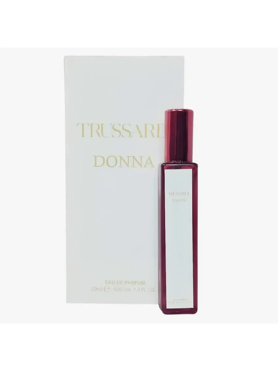 Trussardi Donna 20ml труссарди донна - изображение 1